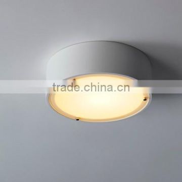 cylinder shape ceiling lamp for bathroom