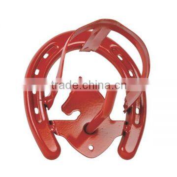 Horse Shoe Bridle Rack