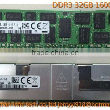 32GB DDR3 1866MHZ PC3 14900 REG RAM MEMORY FOR SERVER