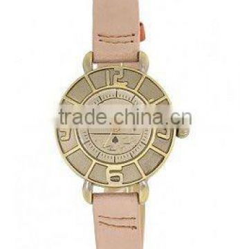 NEW & HOT lady quartz watches japan movt.