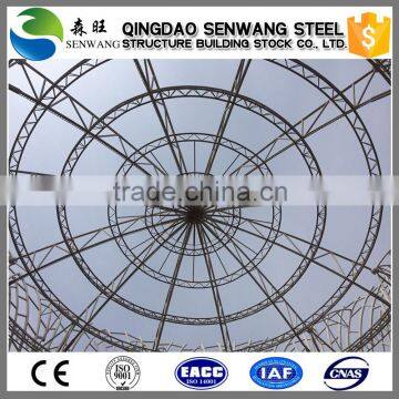 Prefabricated Steel Structure Stadium House