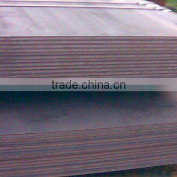 hot rolled steel sheet