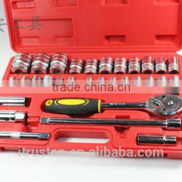 Socket Tools Set GS KING TOOLS 32pcs High Quality photo-2