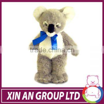 Custom stitch soft toy wholesale plush koala