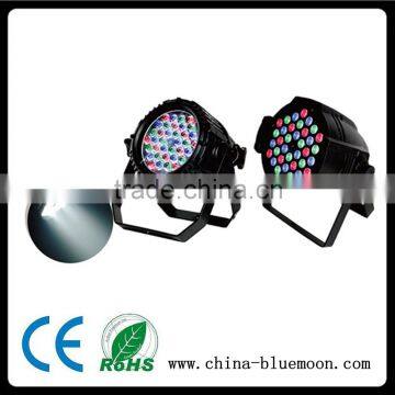 3W 36PCS Rgb 3 in 1 LED Stage Lighting Par Can Colour Effect