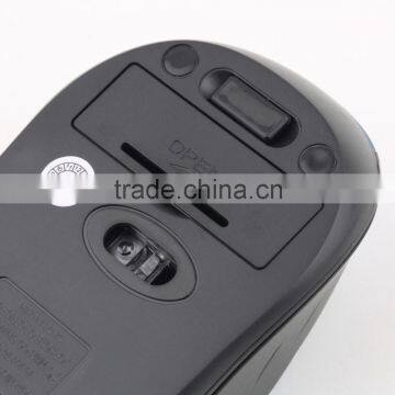 Wireless Cordless Optical Mouse Mice USB Receiver 10M 2.4GHz 1200-1600DPI Gaming Mouse Mice Computer Mouse For Pro Gamer photo-3