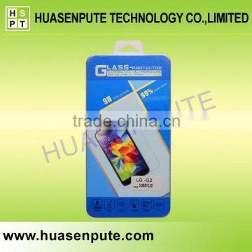 Tempered Glass Screen Protector for LG G2, for LG G2 Glass Screen Protector photo-2