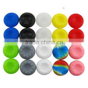 Rubber Silicone Grips Cap Thumbstick Thumb Stick Cover Case Skin Joystick Grips for PS4 PS3 XBOX ONE