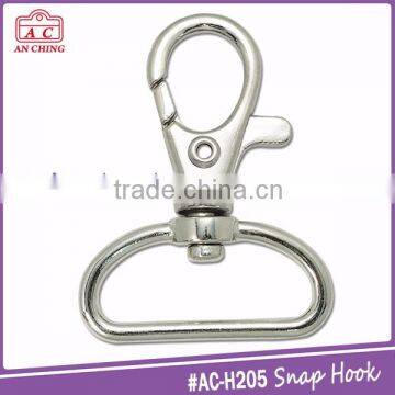 High Quality Wholesale Metal Swivel Snap Lobster Claw Clasp Hook