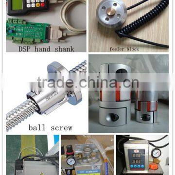 2015 Hot Sale Universal Gantry Mini Milling Machine photo-4