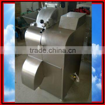 Commercial Kiwi Fruit Dicing Machine|Automatic Carrot Cube Cutting Machine photo-3