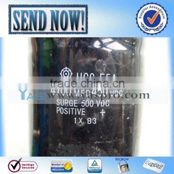 New and Original 4700UF450V HCG photo-2