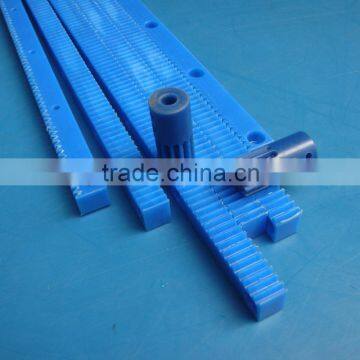 Factory Custom Engineering Gear Rack for Silding Gate Plastic Gear Rack and Pinion Gear Sets photo-2