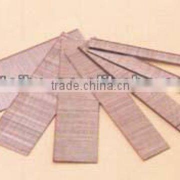 Steel Straight Brad Strip Nails photo-3