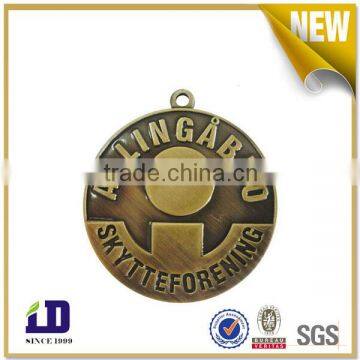 Customized Die casting 2D / commemorative medal / sport medal