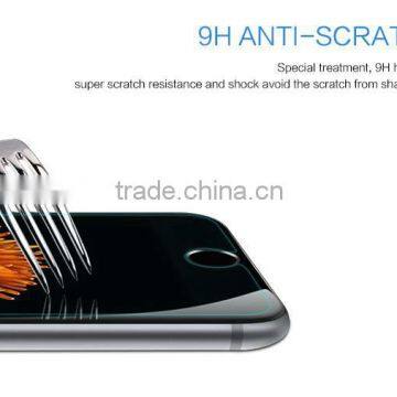 New Products 2015 Anti-fingerprint UV Light Cut Tempered Glass Screen Protector for Samsung I9500 photo-6