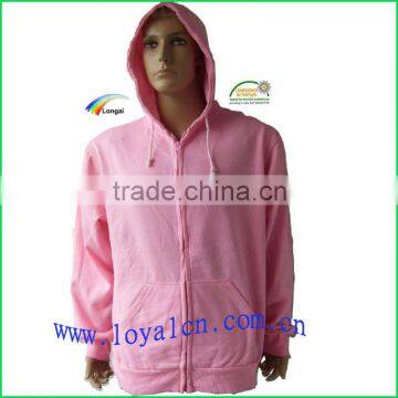 women girl pink polyester sweater