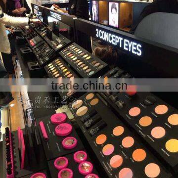 Cosmetic Display for Eye Shadow, Exhibition Show Table photo-5