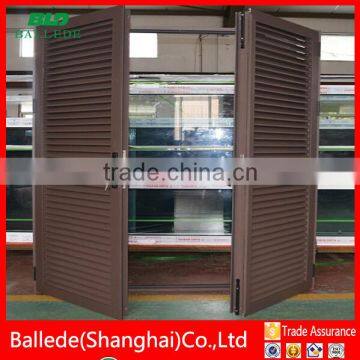 Beautiful Aluminum Louver Door and Gate photo-5