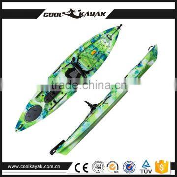 Cool Kayak Brand Fishing Plastic Ocean Kayak Boat photo-3