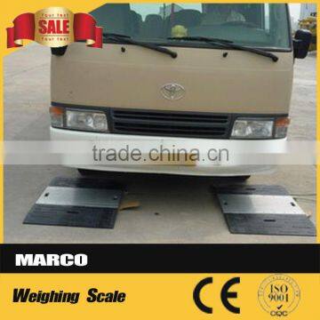 electronic 50kg division axle scale for sale