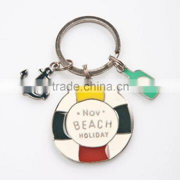 Customized Car Metal Keychain Keychain Metal Sword Keychain photo-6