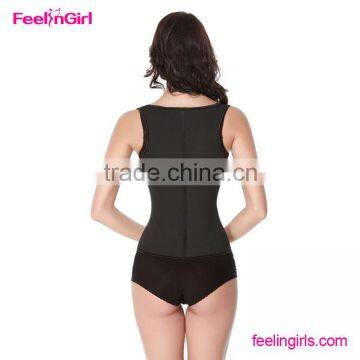 In stocking burn fat body shaper