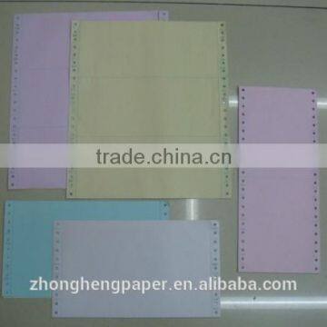 Chinese Supplier Hot Selling Continuous Computer Bill Receipt Form Paper photo-6