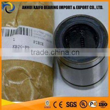 KBZ20-PP Sizes 31.75x50.8x66.675 mm Linear Motion Ball Bearing KBZ20 PP KBZ 20 PP