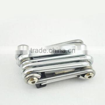12 In 1 Multifunction Bike Bycicle Cycling Combination Repair Tool + Bike Chain Cutter + Hex Wrench + photo-5