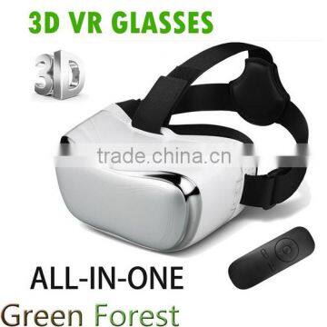 2016 Hot All in One Virtual Reality VR BOX Version VR Virtual Reality Glasses