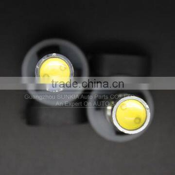 High Power Amber Yellow 881 LED Bulbs For Car Fog Lights or Driving photo-5