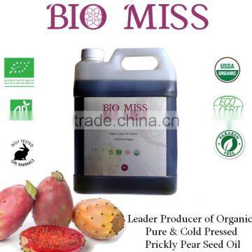 Organic Cactus Seeds Oil anti-wrinkle, anti-acne, anti-dark circles
