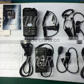 Professional Sim Card Police 3G/4G Wireless Body-worn Camera photo-5