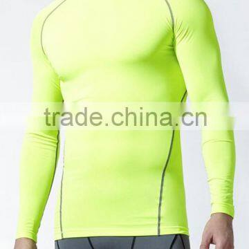 Low price long sleeve base layer