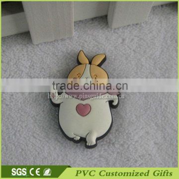 Wholesale Good Quality Popular Promotional Gifts Custom Soft PVC Fridge Magnet