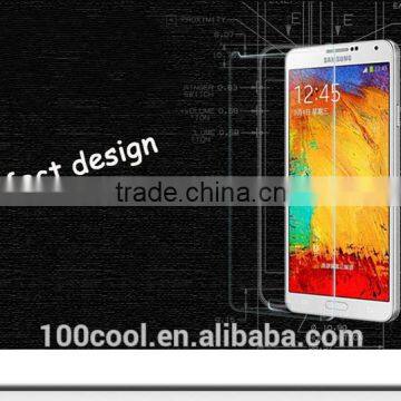 Hot Selling Tempered Glass Cell Phone Screen Protector for Samsung Phone Samsung Note 3 With Retail Package photo-5