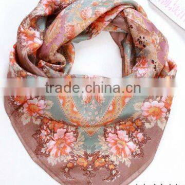 cheap white silk scarves