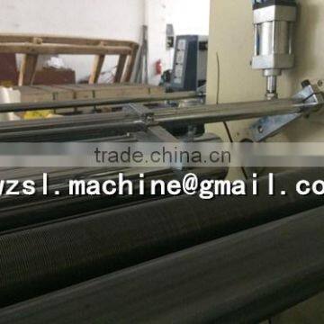Automatic and High Speed PE/CPP/PVC/BOPP/PET/Plastic Film Slitting Machine photo-4