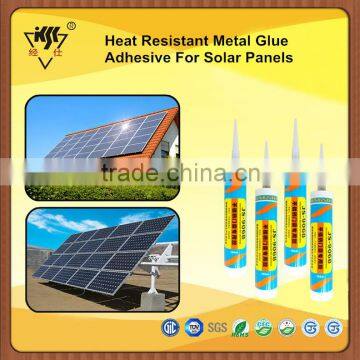 Heat Resistant Metal Glue Adhesive For Solar Panels