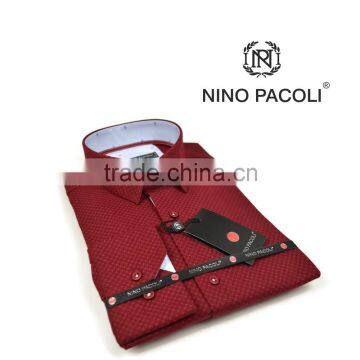 Mens Shirts From Turkey - Exclusive Men's Shirts - Long Sleeve Shirts