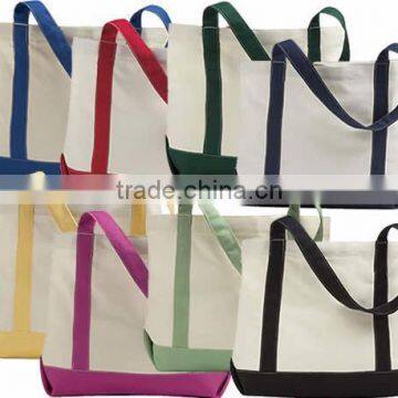 Factory directly plain tote bags