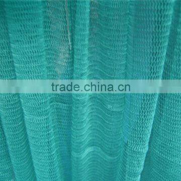 100% Silk Knitting Tulle Fabric in 25GSM