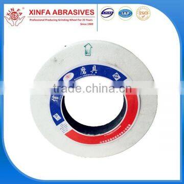 High Speed Corundum Flat Grinding Wheel for Carbon Steel photo-3