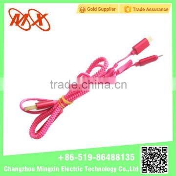 Data Transfer & Charging Micro Usb Cable for Mobile Phone SamSung photo-3