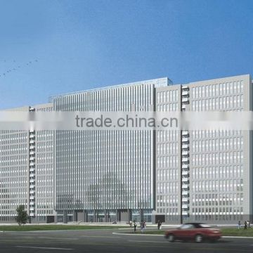 Guangzhou stone curtain wall with good price