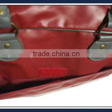 Leather Weekend Bag Travel Bag photo-4