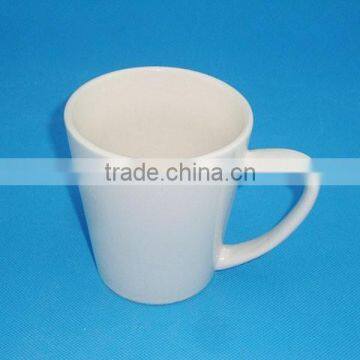 8 To 16 oz Plain White Fine Porcelain Mugs With Logo/Artwork/Design Printed photo-2