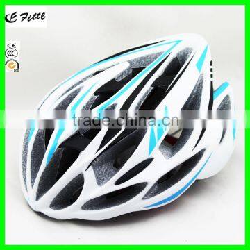 CE Approved Fashionable Style Flash Lamp Adult Sport Skating Bike Bicycle Helmet photo-3