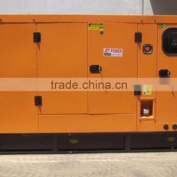 Powered by CUMMINS 100kw 125kva Diesel Generator set price